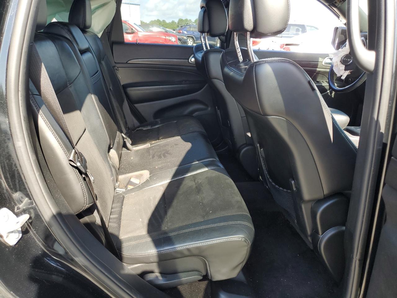 Lot #3301841363 2018 JEEP GRAND CHER