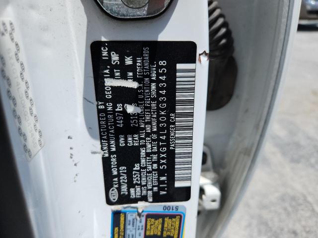 2019 KIA OPTIMA LX 5XXGT4L30KG343458