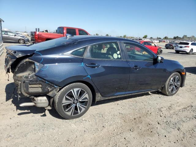 2018 HONDA CIVIC EX - JHMFC1F38JX012669