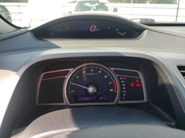 2010 HONDA CIVIC VP - 19XFA1F32AE079758