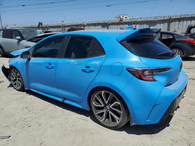 2022 TOYOTA COROLLA XS #3264998897