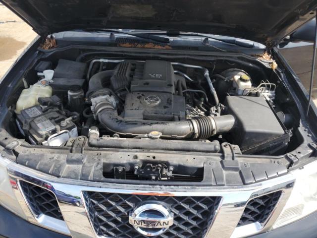 2019 NISSAN FRONTIER S 1N6AD0EV0KN703498