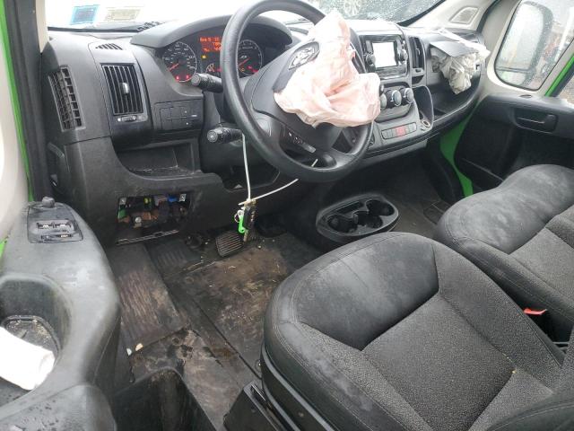 2021 RAM PROMASTER #3304516529