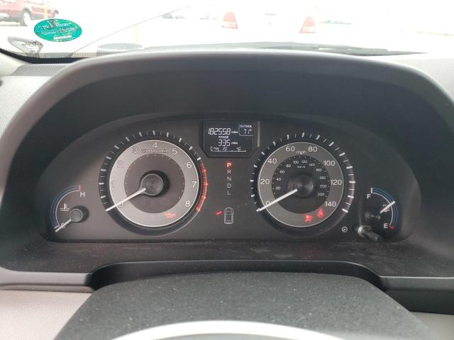 2012 HONDA ODYSSEY EX - 5FNRL5H66CB099059