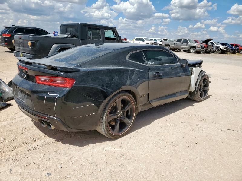 2016 CHEVROLET CAMARO SS - 1G1FH1R74G0191627