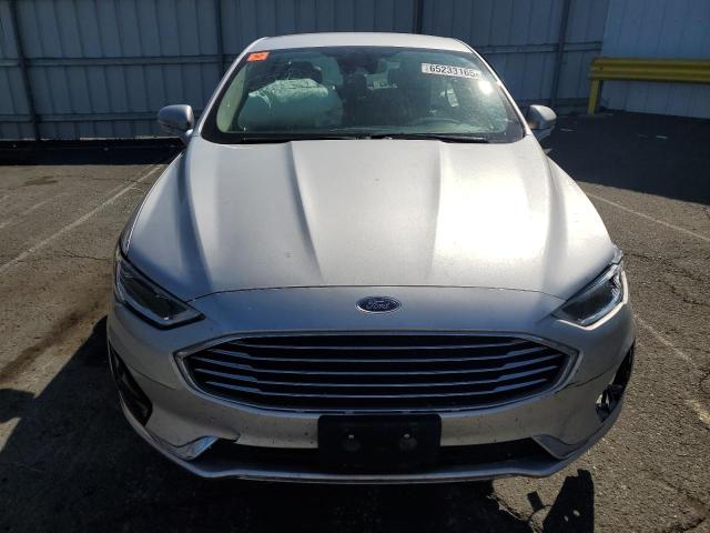 2019 FORD FUSION SEL 3FA6P0CD5KR269298