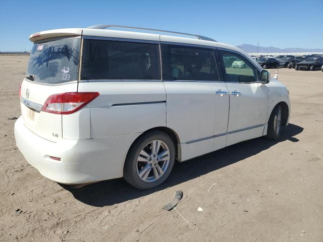Vin: jn8ae2kp4c9048553, lot: 63817275, nissan quest s 20123