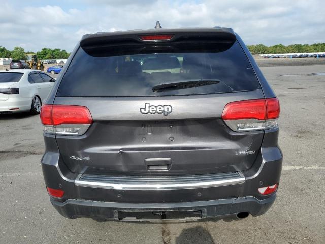 2016 JEEP GRAND CHER - 1C4RJFBG2GC457581