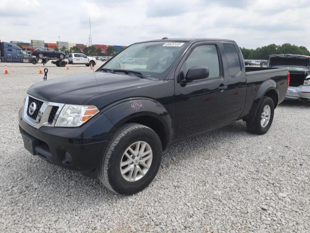 NISSAN FRONTIER S