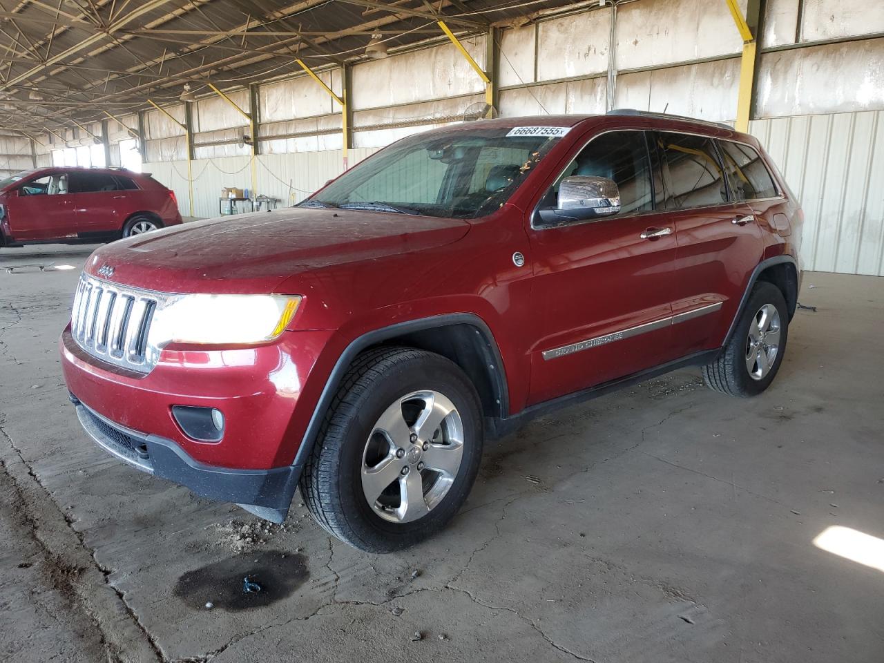 JEEP GRAND CHEROKEE LIMITED