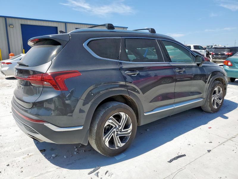 2022 HYUNDAI SANTA FE S 5NMS24AJXNH391649