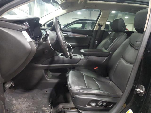 2019 CADILLAC XT5 LUXURY - 1GYKNDRS4KZ255636