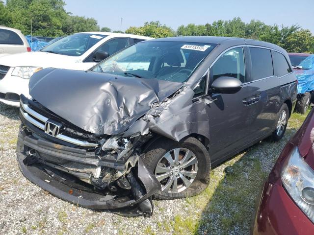 HONDA ODYSSEY EX