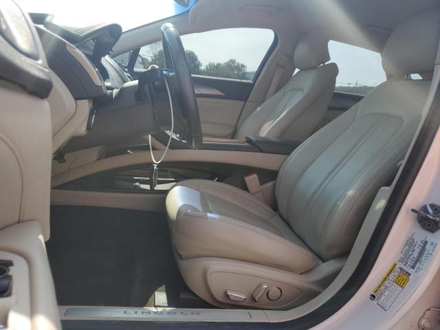 2017 LINCOLN MKZ PREMIE 3LN6L5A99HR629890