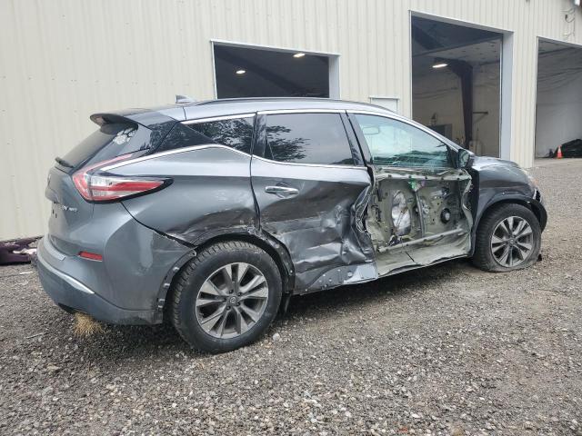 2018 NISSAN MURANO S 5N1AZ2MH6JN179683