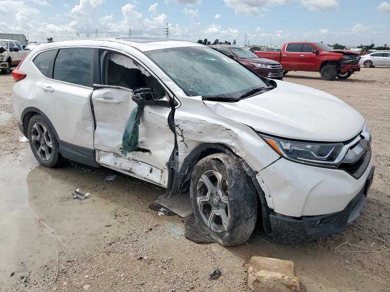 2019 HONDA CR-V EX - 5J6RW1H59KA036997
