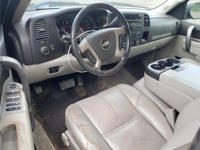 2011 CHEVROLET SILVERADO - 1GCRKSE32BZ397645