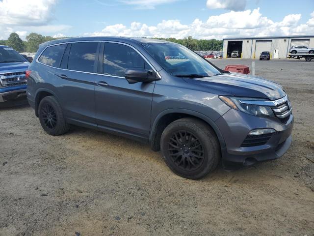 2017 HONDA PILOT EXL 5FNYF5H57HB018328