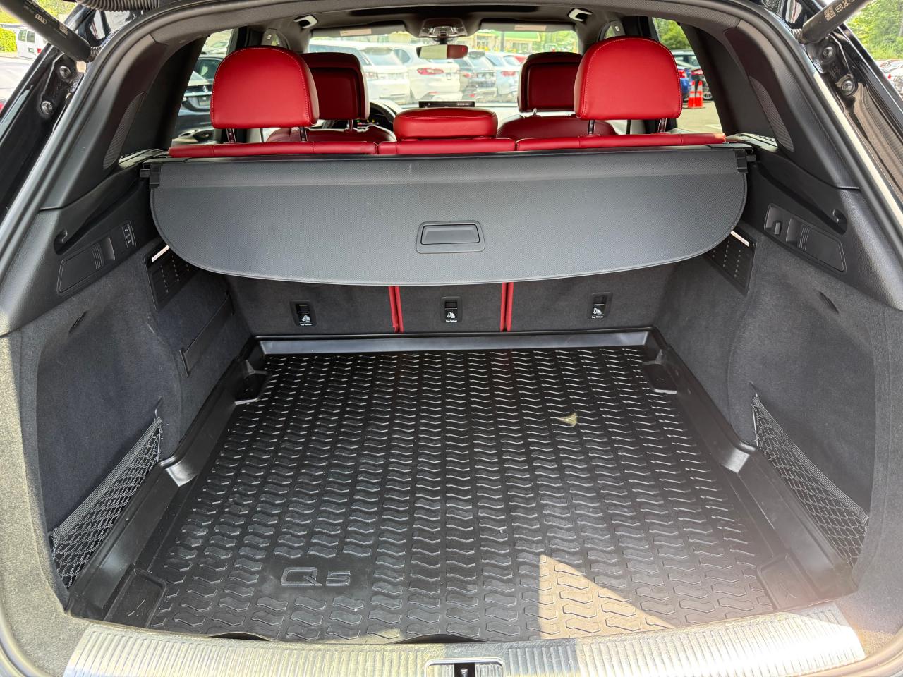 AUDI SQ5 PREMIUM PLUS