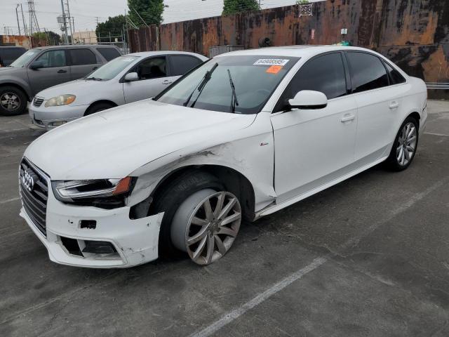 2014 AUDI A4 PREMIUM - WAUAFAFL7EN033353