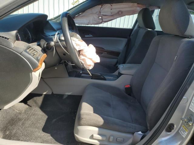 2012 HONDA ACCORD EX - 1HGCP3F76CA003533