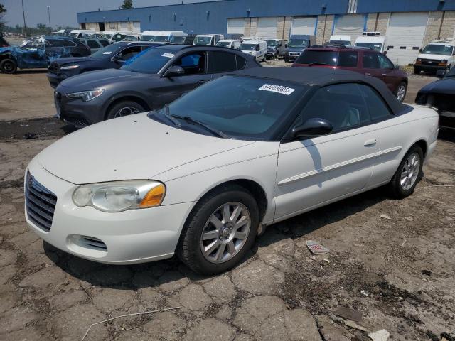 CHRYSLER SEBRING GT