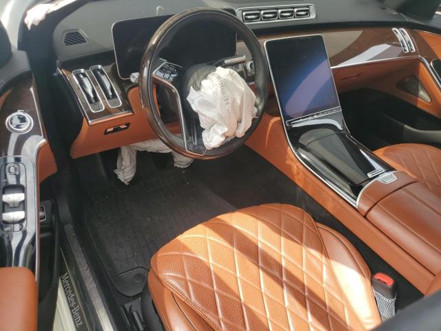 2021 MERCEDES-BENZ S 580 4MAT W1K6G7GB4MA018660