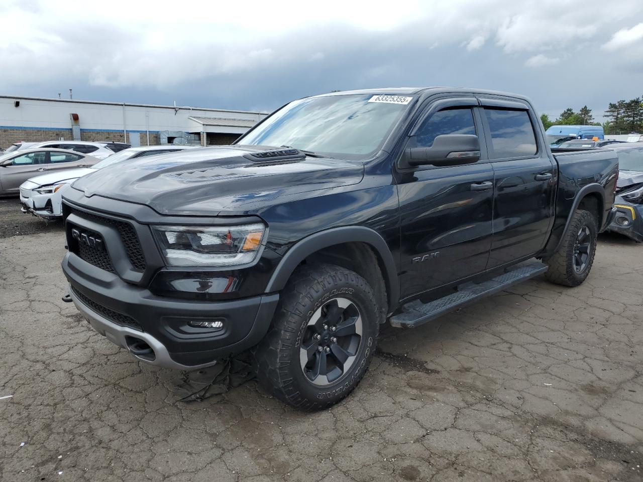 RAM 1500 REBEL