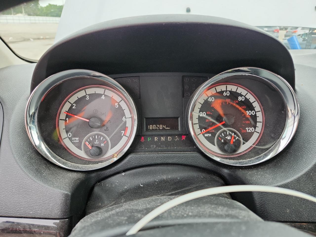 DODGE GRAND CARAVAN SE