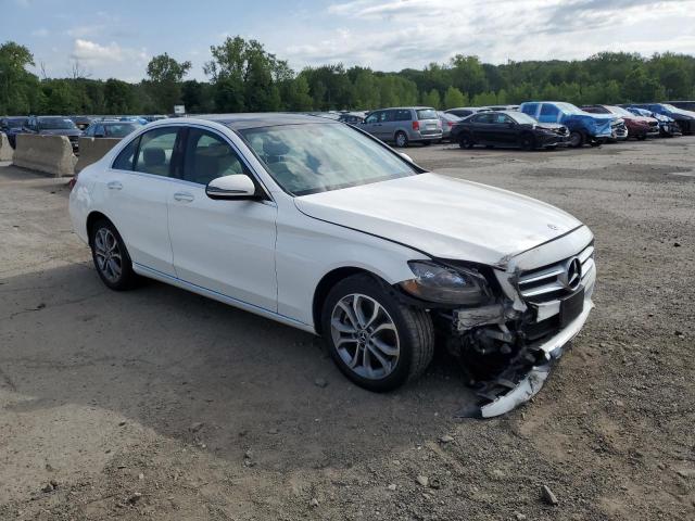 2018 MERCEDES-BENZ C 300 4MAT 55SWF4KB2JU266779
