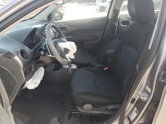 2022 MITSUBISHI MIRAGE G4 ML32FUFJ1NHF05784