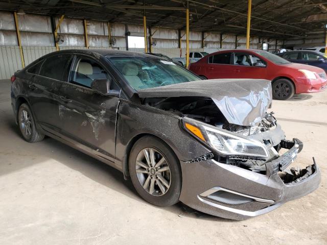 2016 HYUNDAI SONATA SE - 5NPE24AF7GH372717