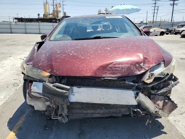 2015 HONDA CIVIC EXL 2HGFB2F95FH539290