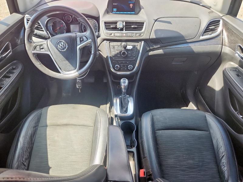 2015 BUICK ENCORE KL4CJASB5FB156511