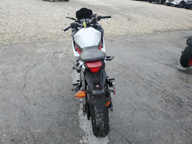 2013 YAMAHA FZ6 R JYARJ18E2DA012477