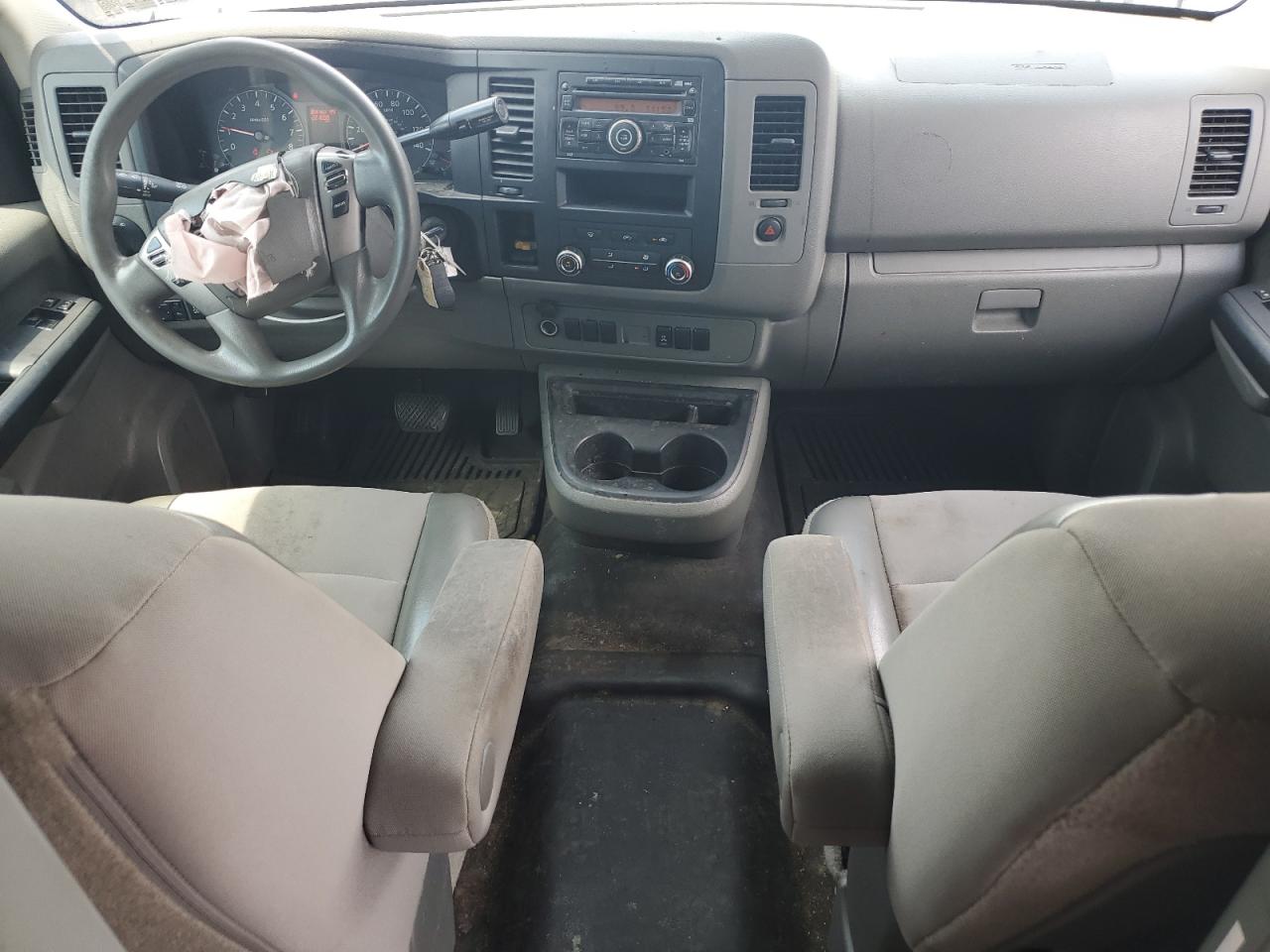 NISSAN NV1500 1500 S