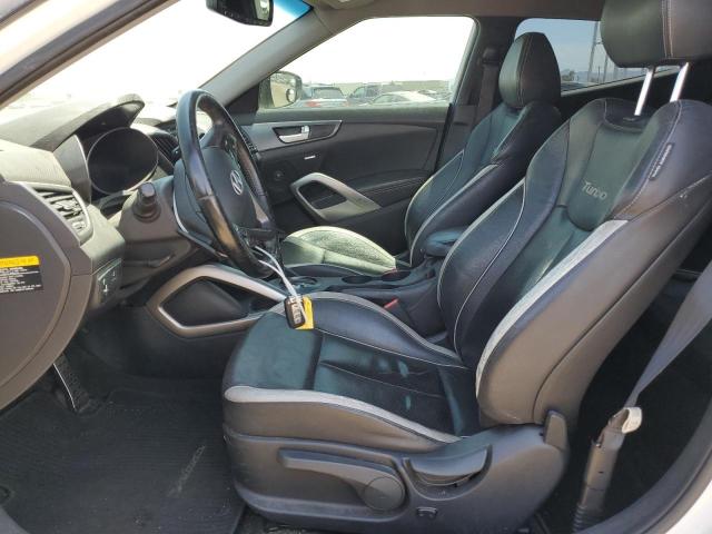 2013 HYUN VELOSTER TURBO - KMHTC6AE2DU162790