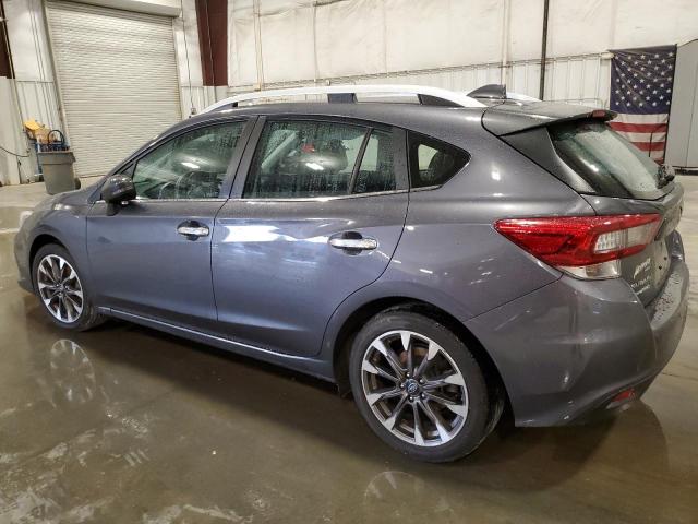 2022 SUBARU IMPREZA LI 4S3GTAU66N3708317