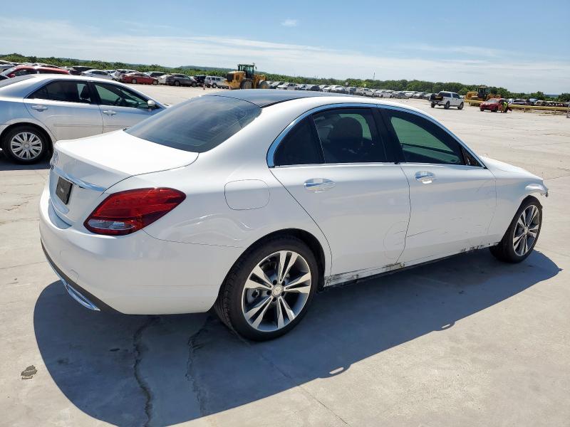 2016 MERCEDES-BENZ C 300 - 55SWF4JB8GU166700