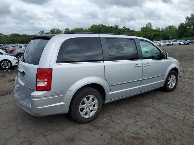 CHRYSLER TOWN & COU 2009 silver sports v gas 2A8HR54139R634858 photo #4
