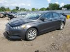 2016 FORD FUSION SE - 3FA6P0H75GR213663