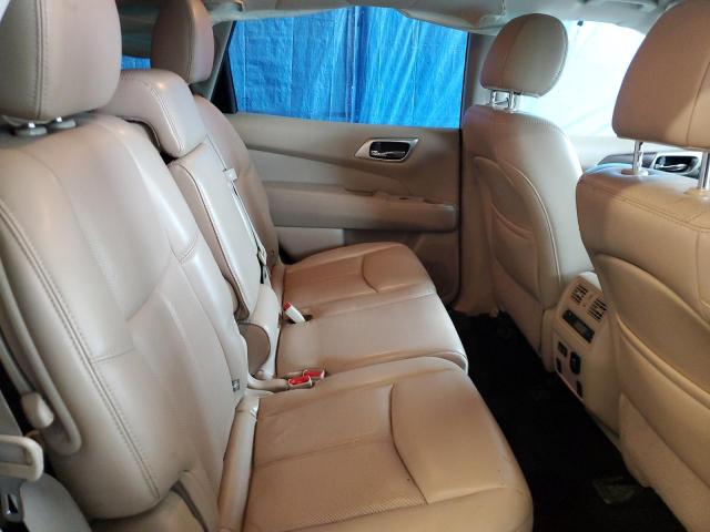 2017 NISSAN PATHFINDER - 5N1DR2MM7HC686320
