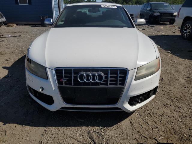 2011 AUDI S5 PRESTIG - WAUVVAFR4BA062448