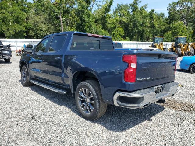 2022 CHEVROLET SILVERADO - 1GCUDDED7NZ507599