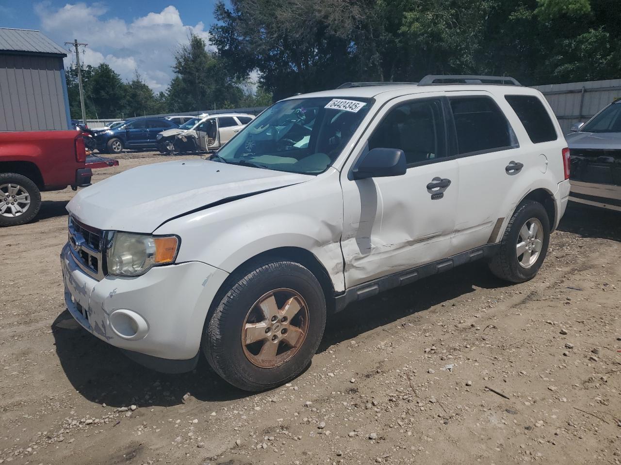Lot #3217695429 2012 FORD ESCAPE XLT