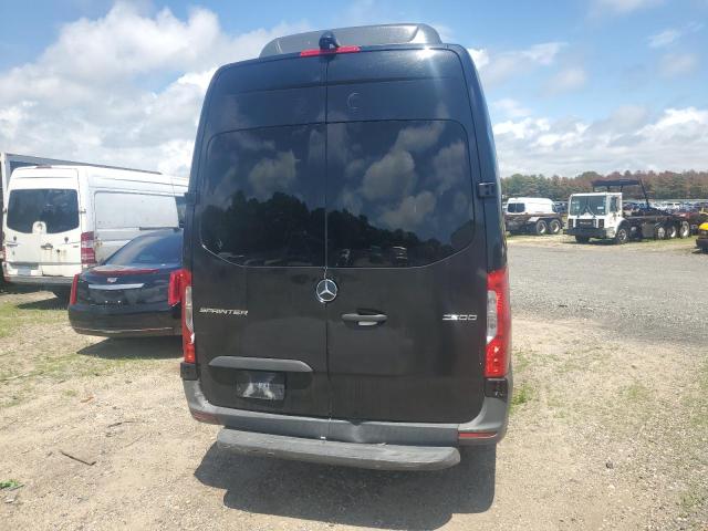 2019 MERCEDES-BENZ SPRINTER WDZPF1CD6KT000944