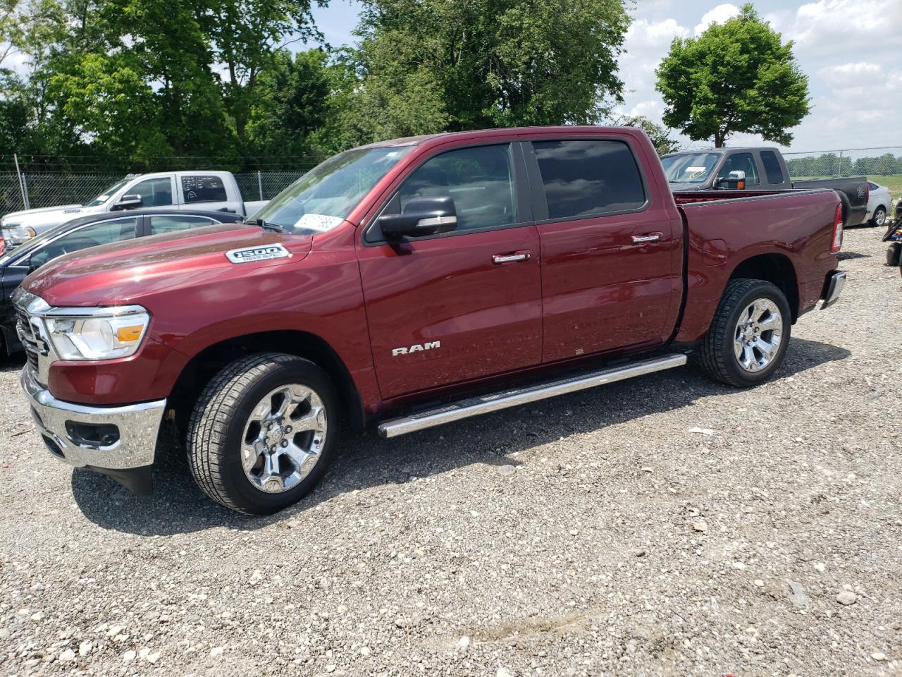 RAM 1500 BIG HORN/LONE STAR