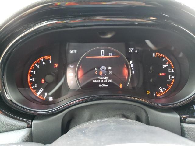 2024 DODGE DURANGO PU 1C4RDJFG6RC147750