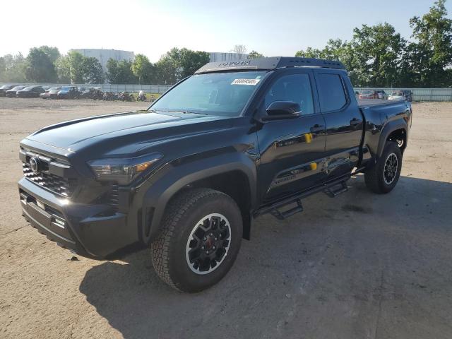 TOYOTA TACOMA DOU 2024 black  gas 3TMLB5JN2RM075257 photo #1