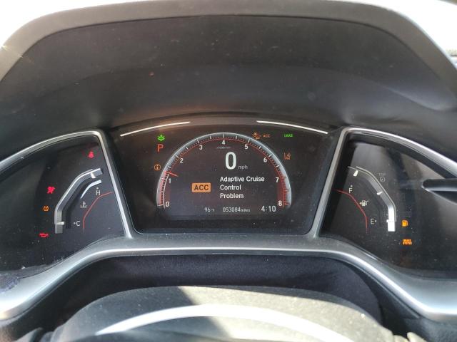 2020 HONDA CIVIC SPORT 19XFC2F89LE200865